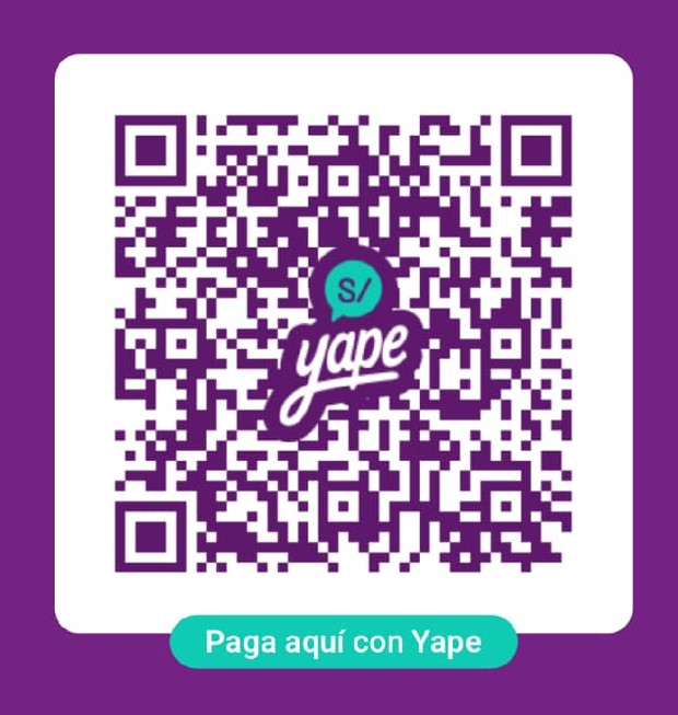 QR Yape